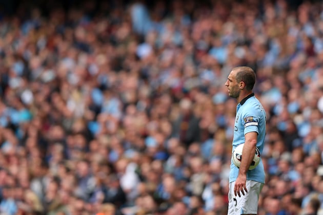 Man City Enjoying the Quiet Transition