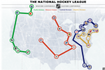 Breaking Down How Realignment Changes NHL, Playoffs