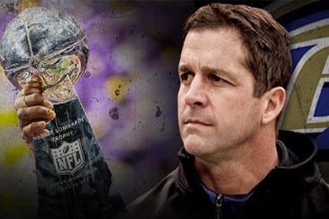 John Harbaugh's Ultimate Mission: Dynasty