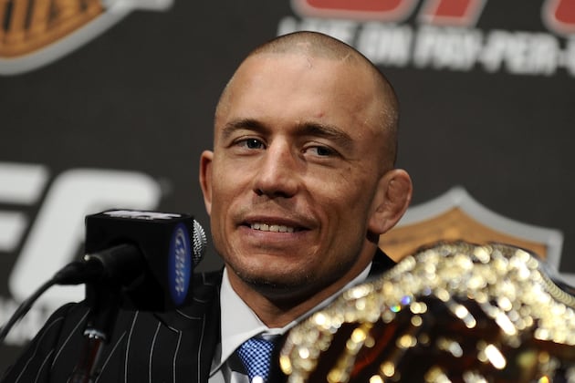 Jon Jones vs. Georges St-Pierre: Which UFC Champion Should Be the New P4P King?