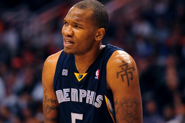 Debate: Will Speights or Douglas Play a Bigger Role for the Warriors?