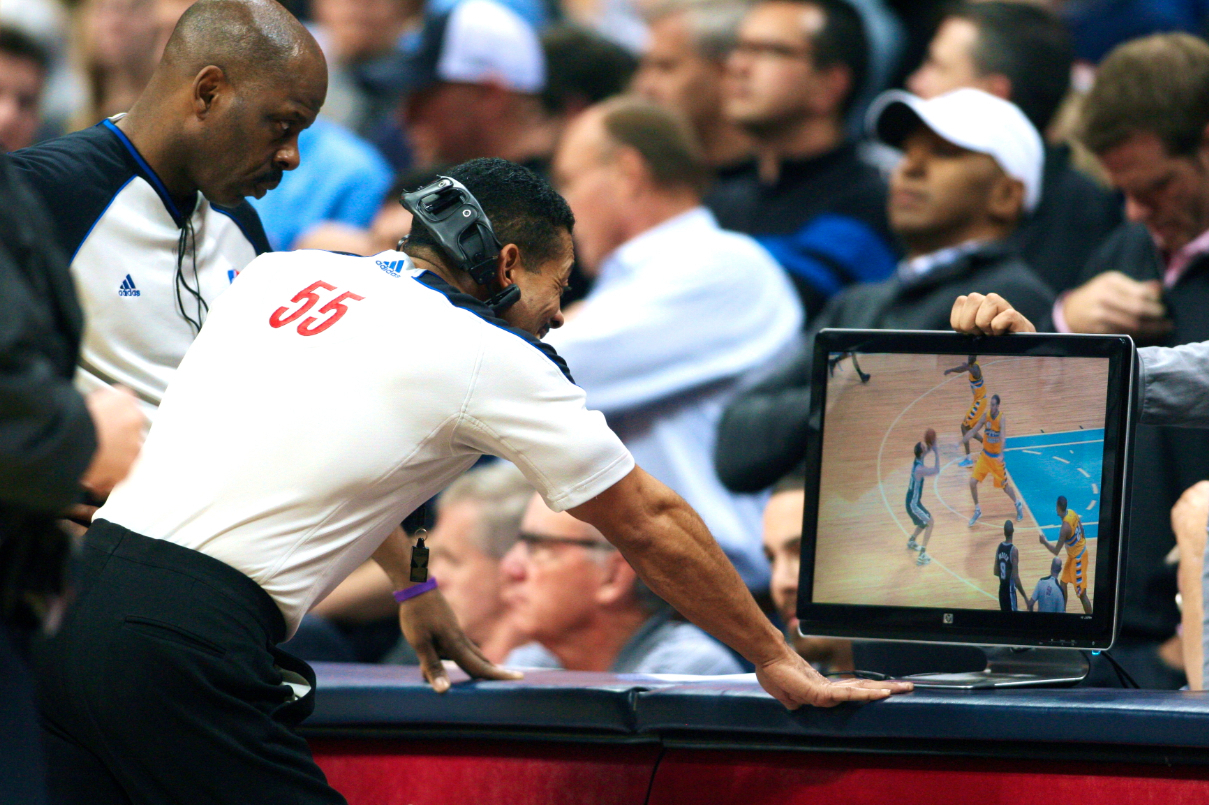 Biggest Takeaways from NBA Board of Governors' Decision to Expand Instant Replay ...1209 x 805
