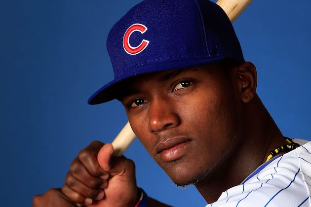 Lake Making MLB Debut Friday in CF