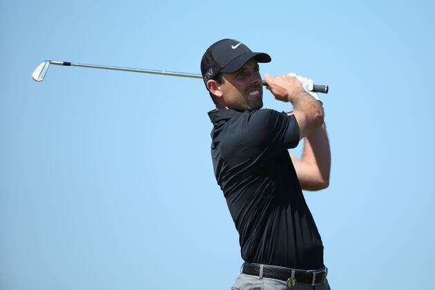 Schwartzel Tames Muirfield, Calls It a 'Lottery'