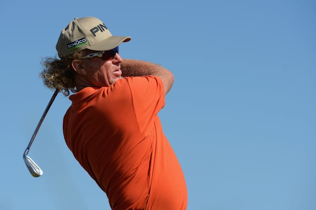 It's Fun, Fun, Fun for Clubhouse Leader Jimenez