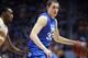 Kyle Wiltjer is transferring to Gonzaga, where he'll have two years left to play.