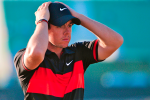 McIlroy Misses Cut with +12 at British Open