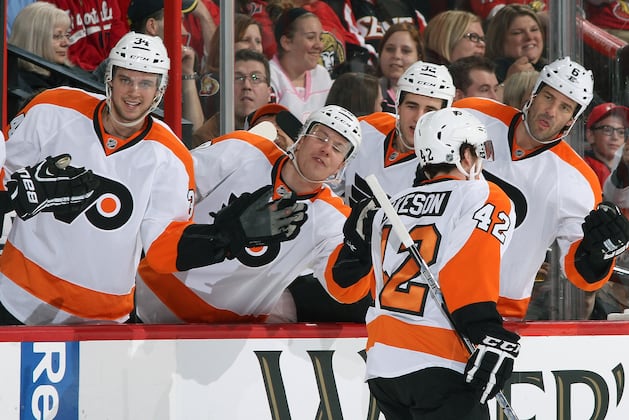 Flyers Announce 2013-14 Schedule