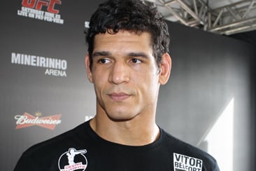With Clint Hester Out, Cezar Ferreira Meets Thiago Santos at UFC 163