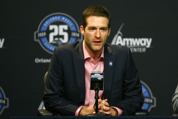 Report: ORL Likely to Stand Pat in Free Agency
