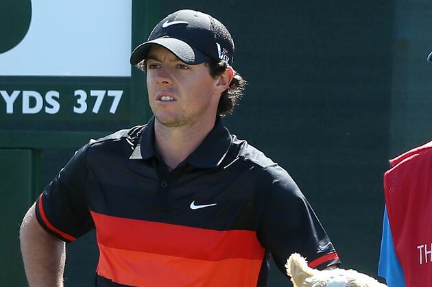 McIlroy Sees 'Positive Signs' Despite Missed Cut