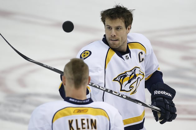 2014 Winter Olympics: Which Nashville Predators Will Go to Sochi?