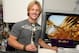 WEST HOLLYWOOD, CA - JULY 11: Actor Chris Jericho poses at the Crown Royal suite at the ESPY Style Studio at the Mondrian Hotel on July 11, 2006 in West Hollywood, California. (Photo by Chad Buchanan/Getty Images for Crown Royal)
