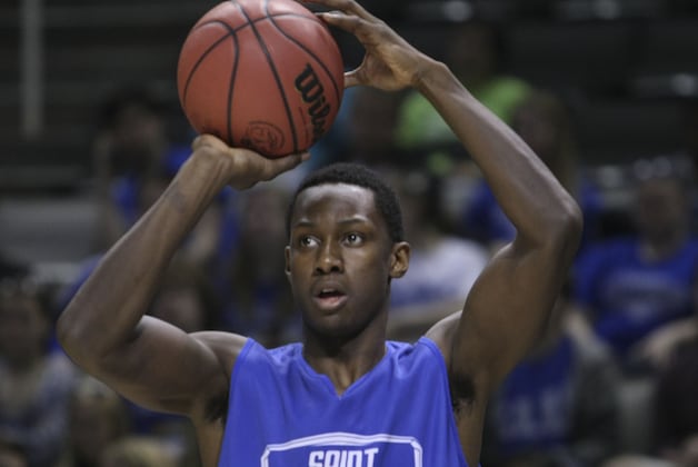Ex-Billiken SF Headed to Illinois JUCO