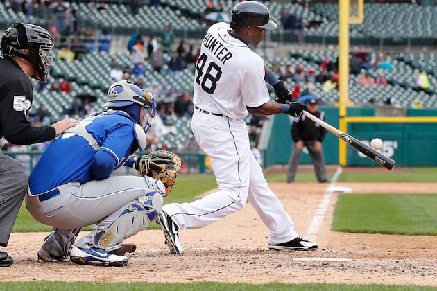ESPN Gamecast: Tigers vs Royals