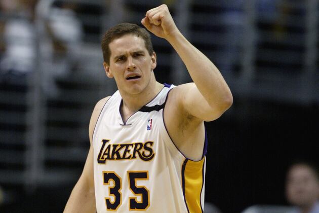 Lakers Officially Hire Madsen and Lewis as Player Development Coaches
