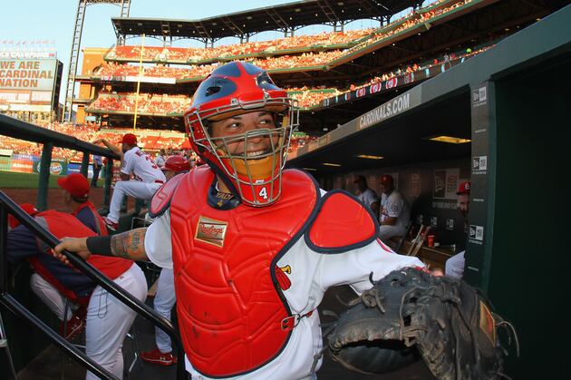 MLB Gamecast - Padres vs Cardinals