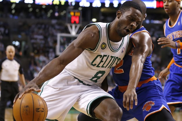 Jeff Green Will Be Thrust into Leadership Role This Season with Celtics