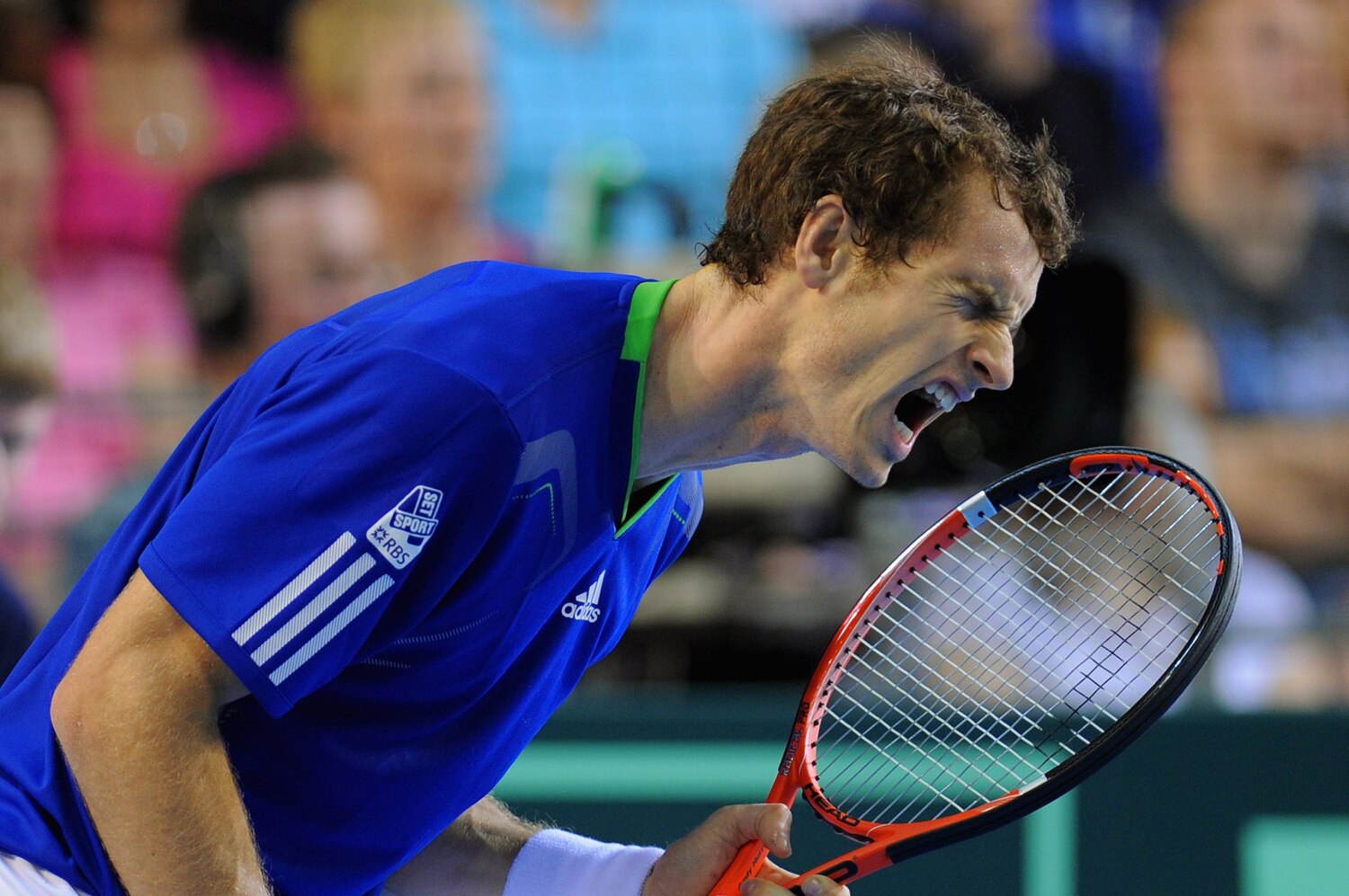 The Top 10 Men's Tennis Players' Worst Surfaces Bleacher Report