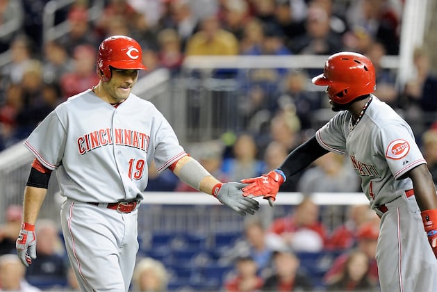 Phillips Still Has Some Bitterness over the Reds Giving Joey Votto $200 Million
