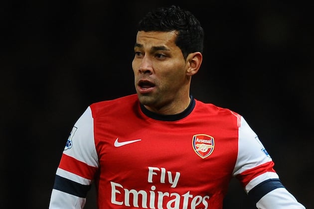 Defender Andre Santos Quits Gunners for Brazilian Club Flamengo