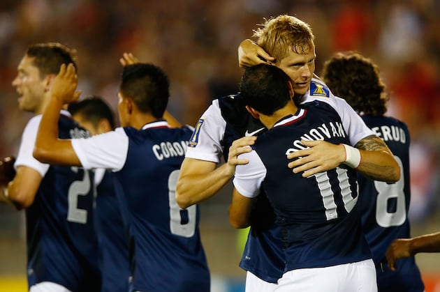 Gold Cup 2013 Quarterfinals: Breaking Down US Match Against El Salvador