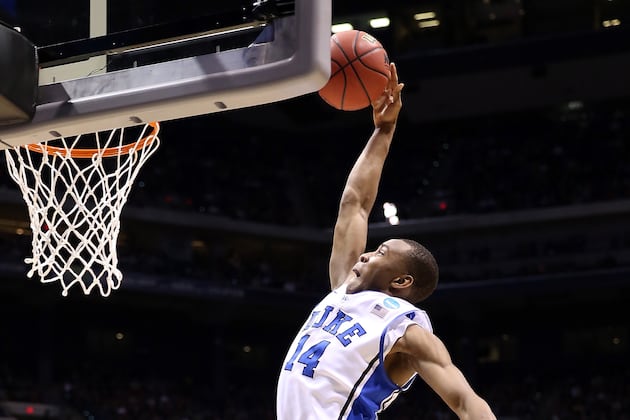 Duke's Rasheed Sulaimon Savors Time with Team USA