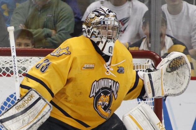 Penguins Re-Sign Goaltender Eric Hartzell