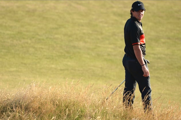 How Rory McIlroy Needs to Adjust Mindset After 2013 British Open Catastrophe