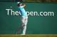 GULLANE, SCOTLAND - JULY 20: Rafael Cabrera-Bello of Spain tees off on the 4th during the third round of the 142nd Open Championship at Muirfield on July 20, 2013 in Gullane, Scotland. (Photo by Matthew Lewis/Getty Images)