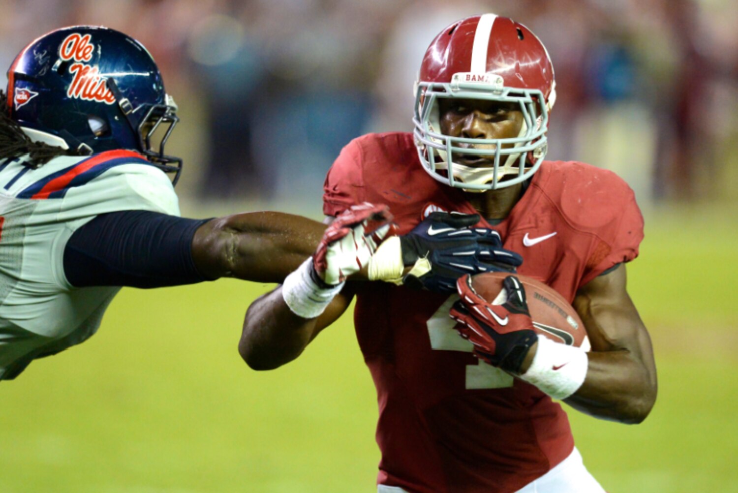 Top 10 Best Running Backs in College Football for 2013 Season