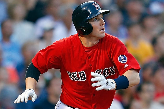 Red Sox Activate Stephen Drew to Start at SS; Shane Victorino out