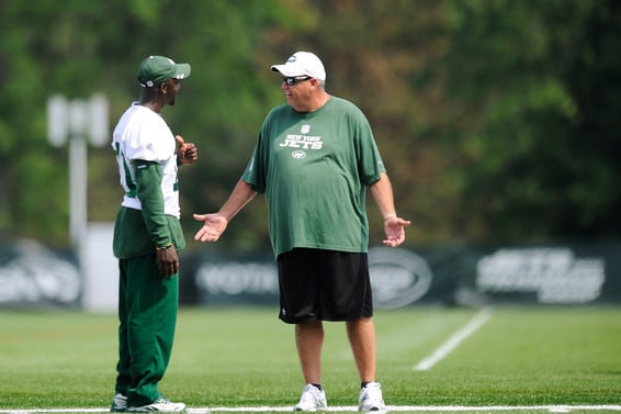 Holmes Not Sure Whether He'll Start Camp on Jets PUP List
