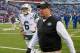 ORCHARD PARK, NY - DECEMBER 30: Head coach Rex Ryan and Mark Sanchez #6 of the New York Jets walk off the field after losing to the Buffalo Bills 28-9 at Ralph Wilson Stadium on December 30, 2012 in Orchard Park, New York. (Photo by Rick Stewart/Getty Images)