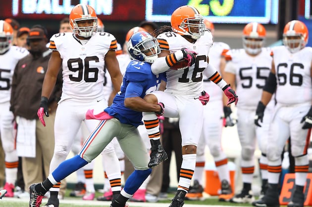 Safety Will Hill Suspended Four Games
