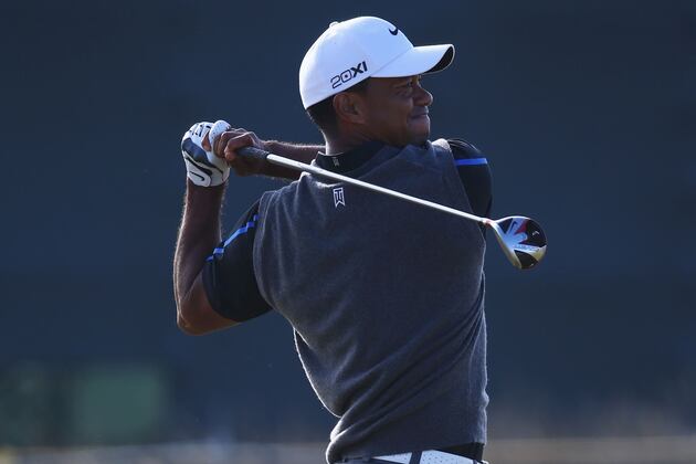 Final-Round British Open Pairings and Tee Times