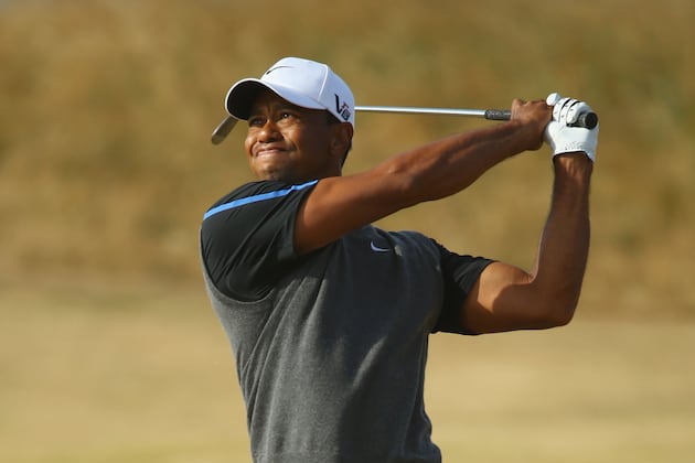 Will Tiger Woods Conquer His Demons on Sunday at 2013 British Open?