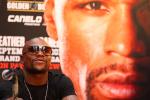 Floyd Lists Requirements for Pacquiao Fight