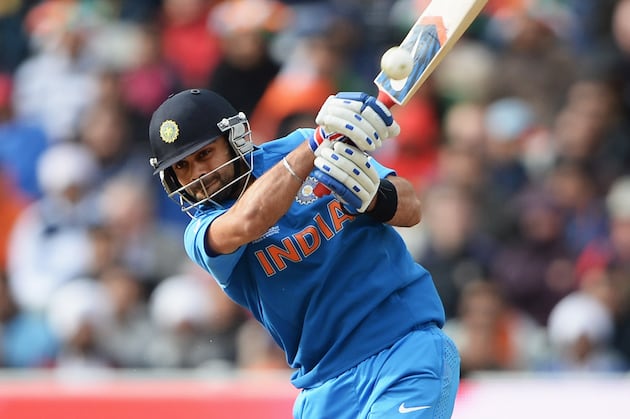 Virat Kohli Geared Up for the Series Against Zimbabwe