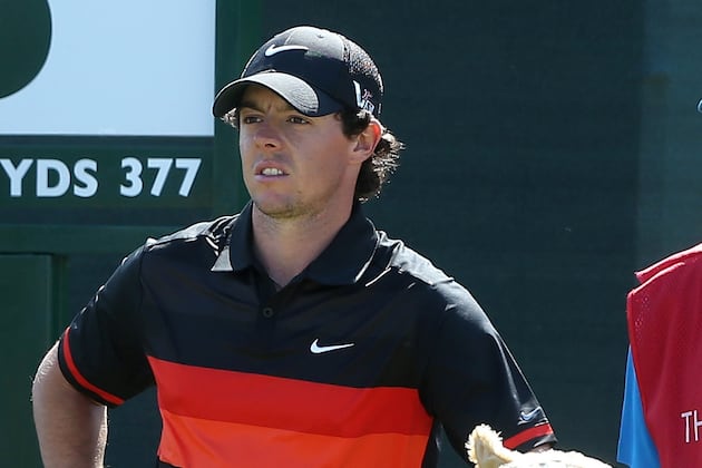 McIlroy Determined to Do Things His Own Way