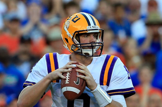 LSU's Zach Mettenberger Not Expecting Red-Carpet Treatment at Georgia