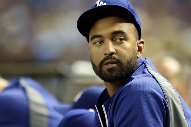 Dodgers' Matt Kemp Still on Track to Be Activated Sunday