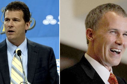 UCLA's Steve Alford, USC's Andy Enfield Face off in Hunt for Recruits