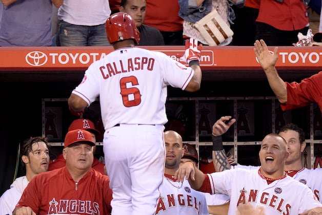 C.J. Wilson Delivers in Angels' 2-0 Win over Oakland