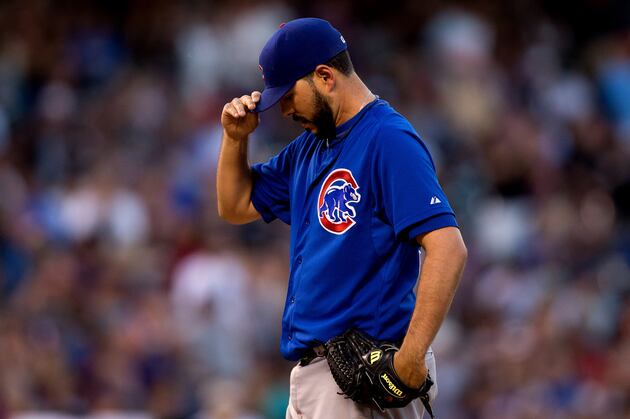Rapid Reaction: Rockies 9, Cubs 3
