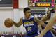 The Golden State Warriors' Kent Bazemore