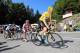 ANNECY, FRANCE - JULY 20: (L-R) Nairo Quintana of Colombia and Movistar Team, Joaquin Rodriguez of Spain and Team Katusha and Christopher Froome of Great Britain and Team Sky Procycling break clear on the final climb during stage twenty of the 2013 Tour de France, a 125KM road stage from Annecy to Annecy-Semnoz, on July 20, 2013 in Annecy, France. (Photo by Doug Pensinger/Getty Images)