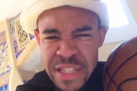 JaVale McGee Would Like to Remind You That He Takes 'No Days Off'