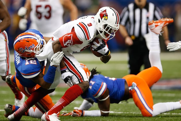 Antonio Morrison Arrested Again