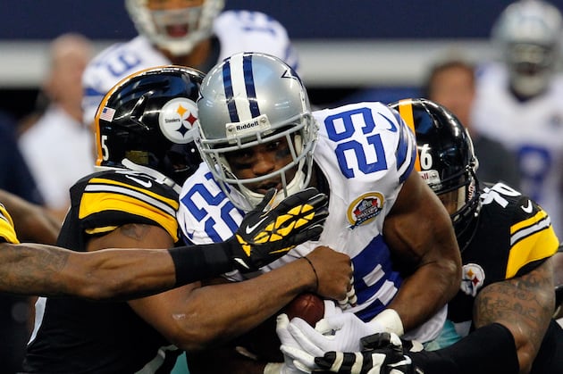 Garrett: 'We Need to Run the Ball Better and We Need to Run the Ball More'